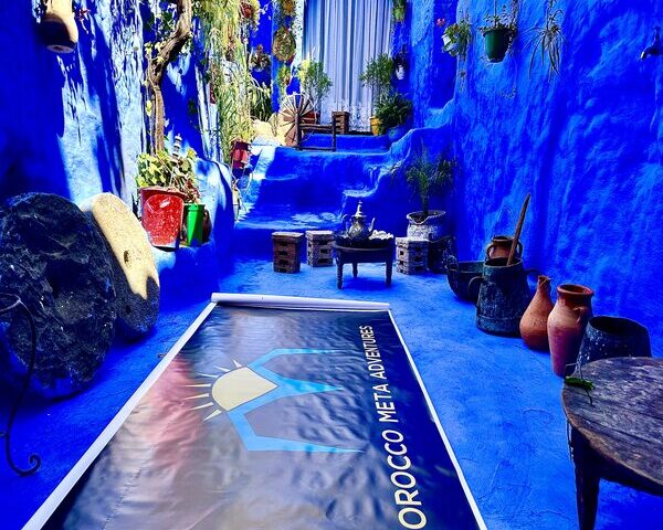 Majestic Morocco Tour 13 Days 12 Nights ~ Roundtrip ~ Casablanca