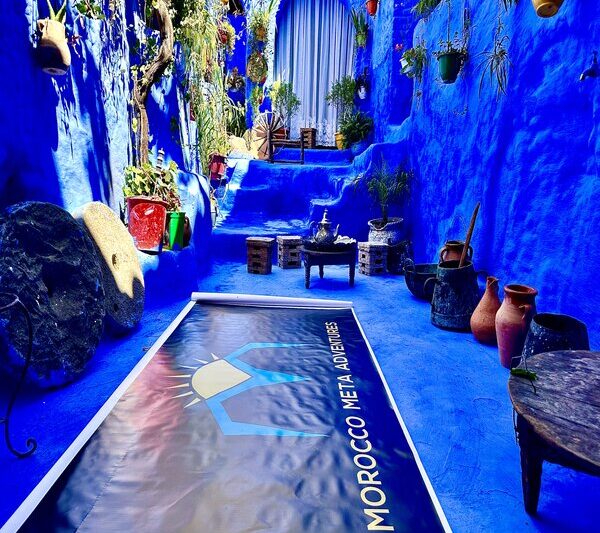 Majestic Morocco Tour 13 Days 12 Nights ~ Roundtrip ~ Casablanca