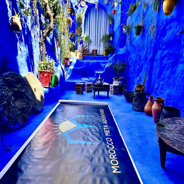 Majestic Morocco Tour 13 Days 12 Nights ~ Roundtrip ~ Casablanca