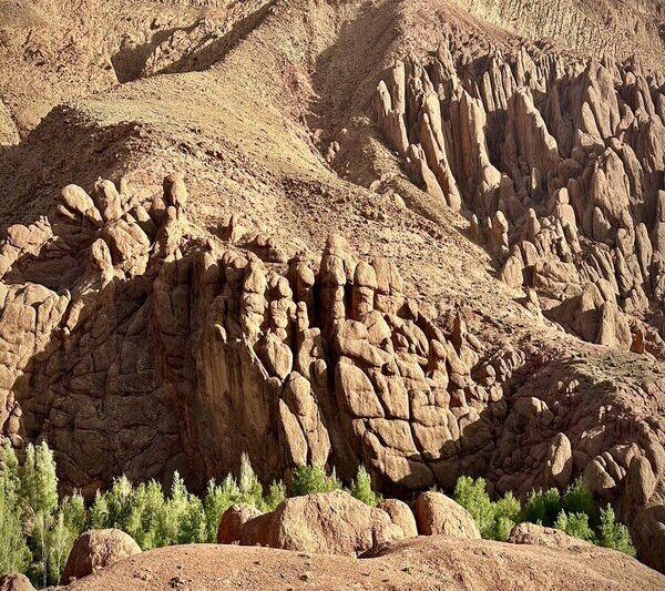 Adventure Morocco Tour 3 Days 2 Nights Starts In Fes And Ends  In Marrakech