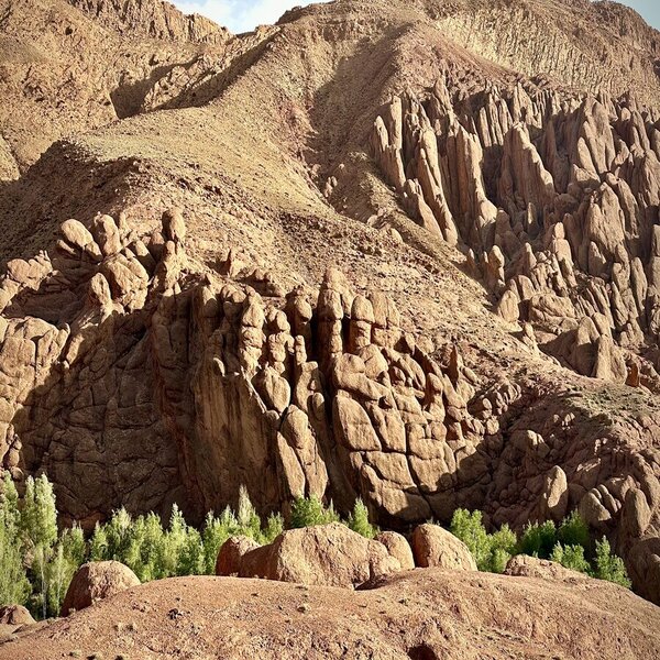 Adventure Morocco Tour 3 Days 2 Nights Starts In Fes And Ends  In Marrakech