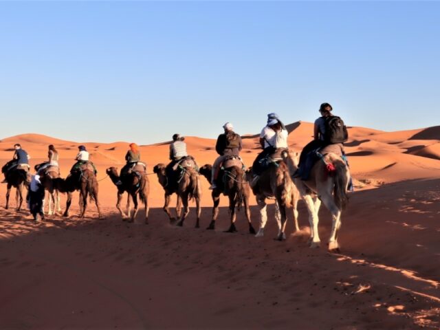 Morocco today