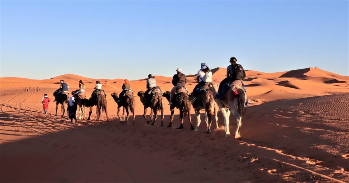 Morocco today