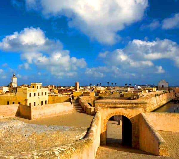 Day Trip  ~ Casablanca to El Jadida
