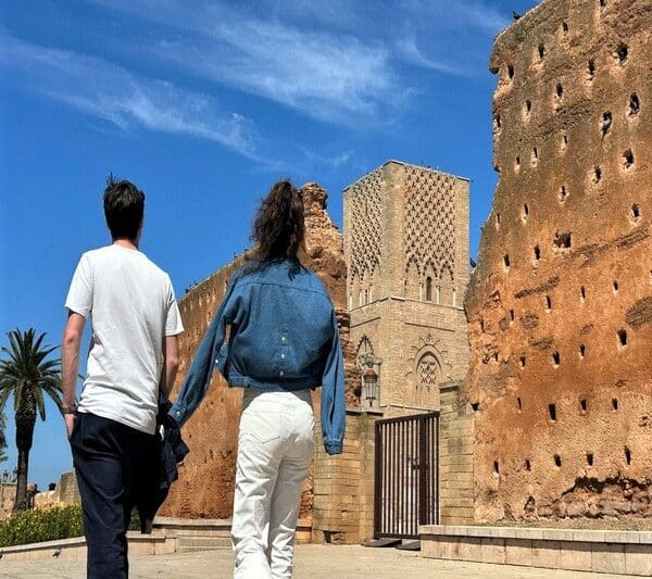 Day Trip  ~  Casablanca to Rabat