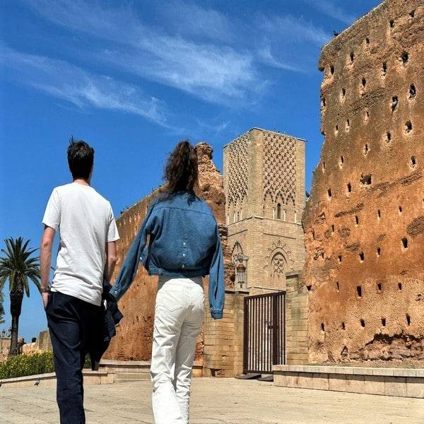 Day Trip  ~  Casablanca to Rabat