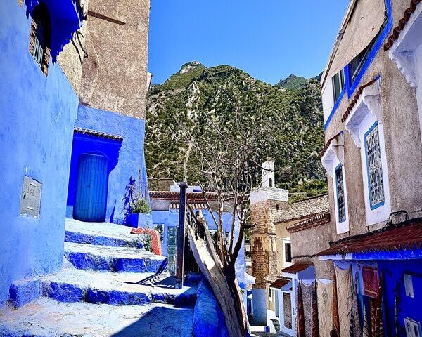 Day Trip  ~  Fes to Chefchaouen