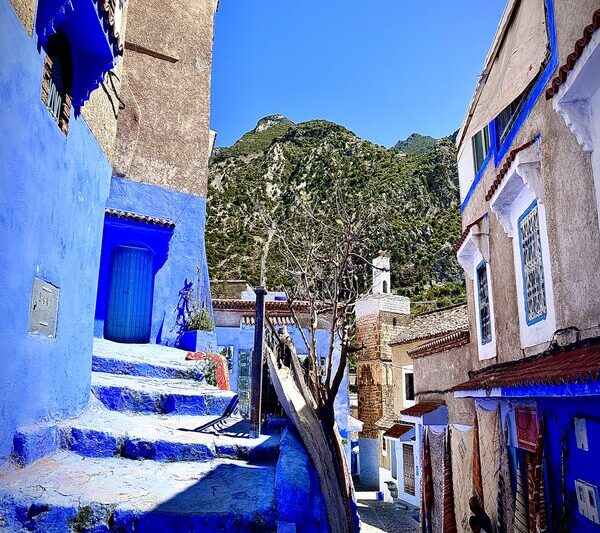 Day Trip  ~  Fes to Chefchaouen