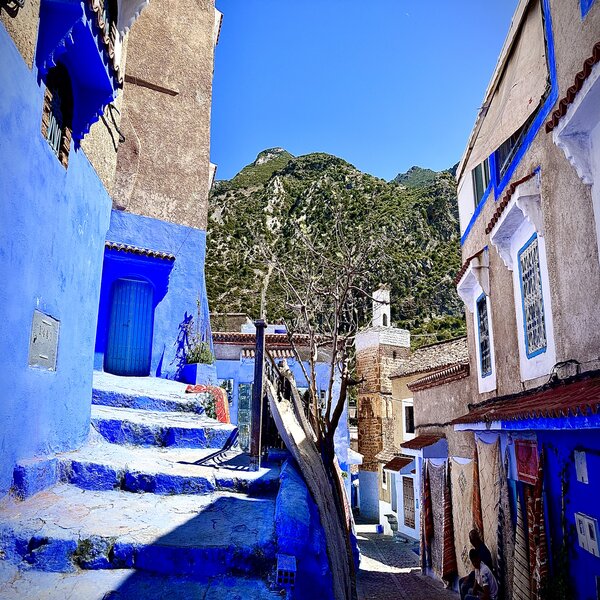 Day Trip  ~  Fes to Chefchaouen
