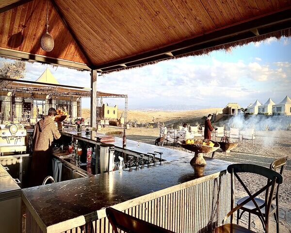 Day Trip   ~    From Marrakech – A Picnic in the Atlas Mountains