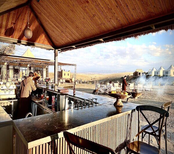 Day Trip   ~    From Marrakech - A Picnic in the Atlas Mountains