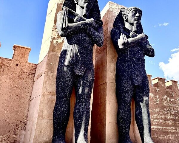 Day Trip ~ Marrakech to Ouarzazate via Aït Benhaddou
