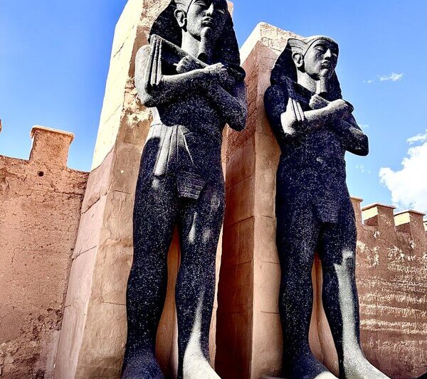 Day Trip ~ Marrakech to Ouarzazate via Aït Benhaddou