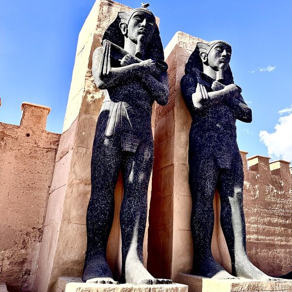 Day Trip ~ Marrakech to Ouarzazate via Aït Benhaddou