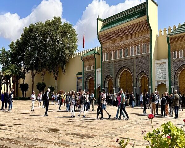 Fes City Tour
