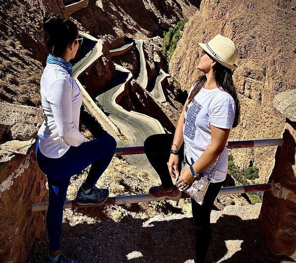 Fes Desert Tours  - 4 days 3 nights - Fes To Marrakech.