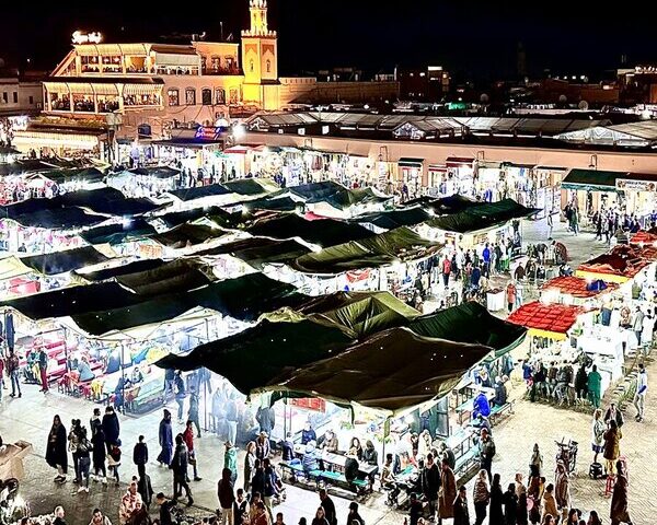Marrakech City Tour