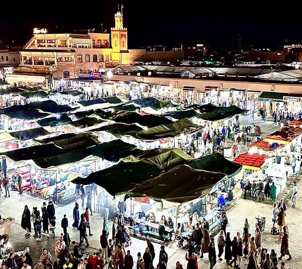 Marrakech City Tour