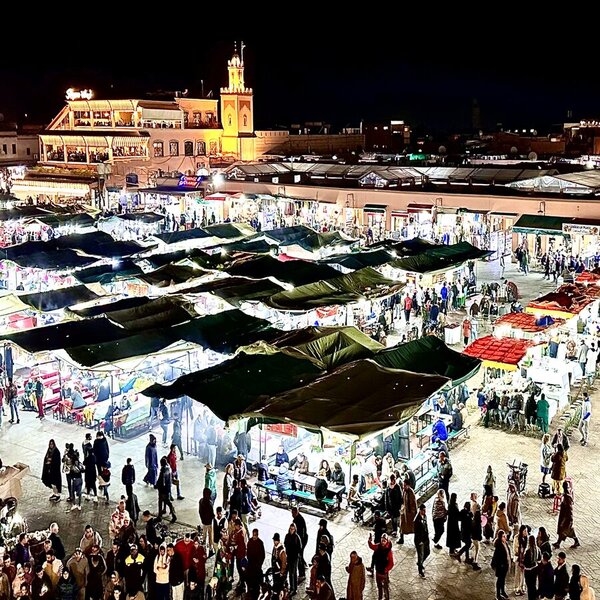 Best Time to Visit Morocco