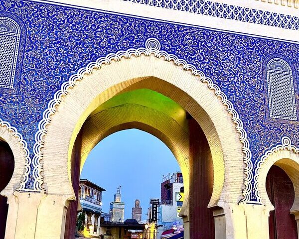Marrakech Desert Tours – 4 Days 3 Nights – From Marrakech To Fes