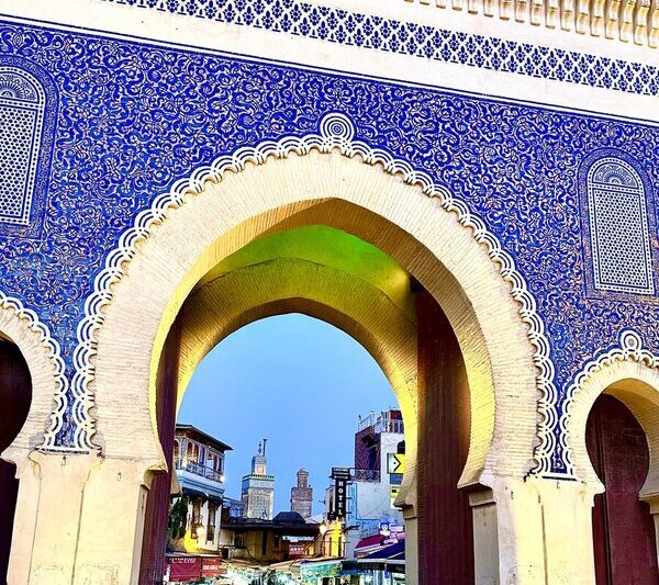 Marrakech Desert Tours - 4 Days 3 Nights - From Marrakech To Fes