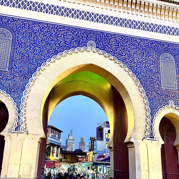 Marrakech Desert Tours - 4 Days 3 Nights - From Marrakech To Fes