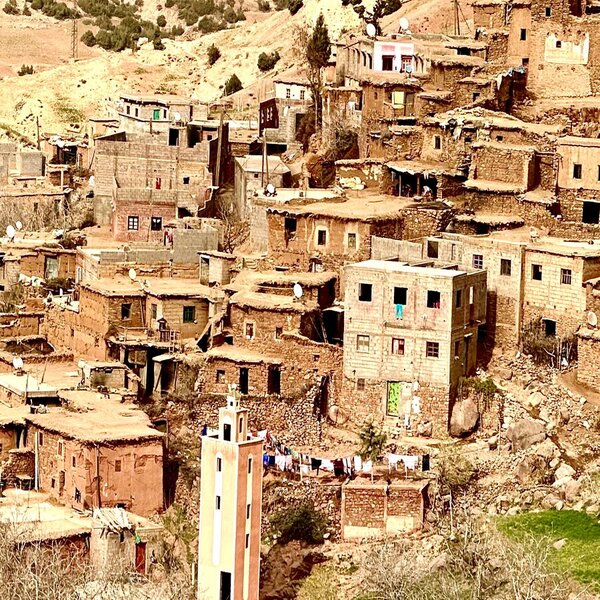 Marrakech Morocco Tour 7 Days 6 Nights - Starts and Ends In Marrakech