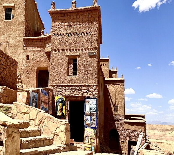 Morocco Tours - 5 Days 4 Nights  from Marrakech  Ends In Fes