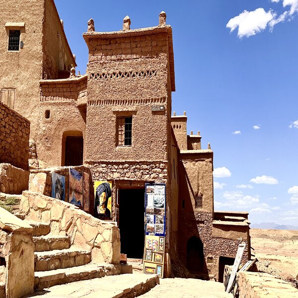 Morocco Tours - 5 Days 4 Nights  from Marrakech  Ends In Fes