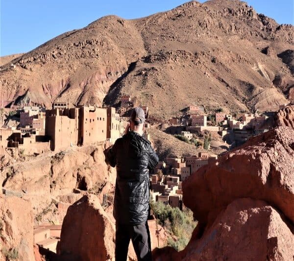 Day Trip  ~ Marrakech to the High Atlas Mountains