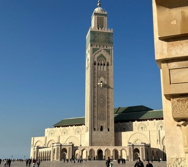 Luxury Moroccan Tour 05 Days 04 Nights ~ Roundtrip from Casablanca