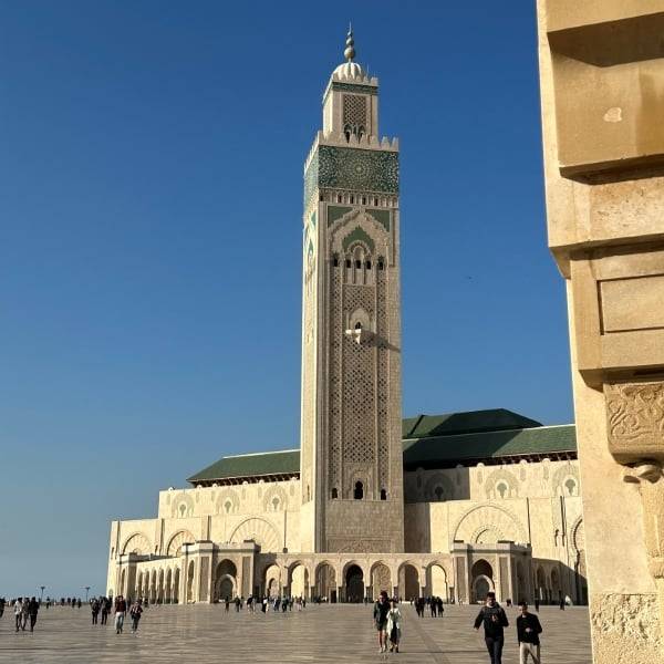casablanca attraction