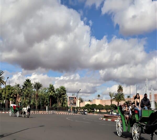 Luxury Imperial Cities Of Morocco Tour  ~ 6 Days 5 Nights