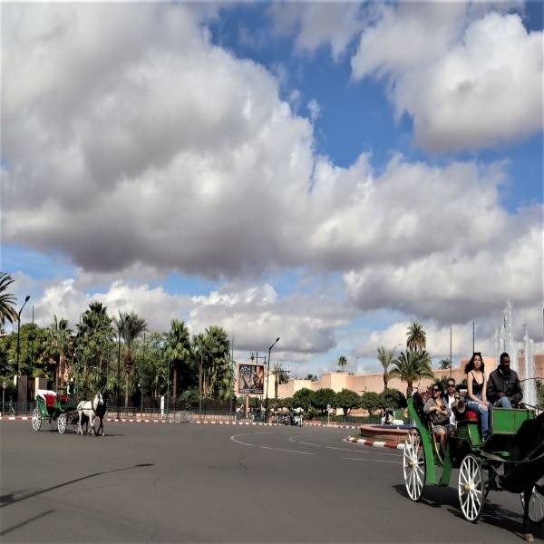 Morocco tours