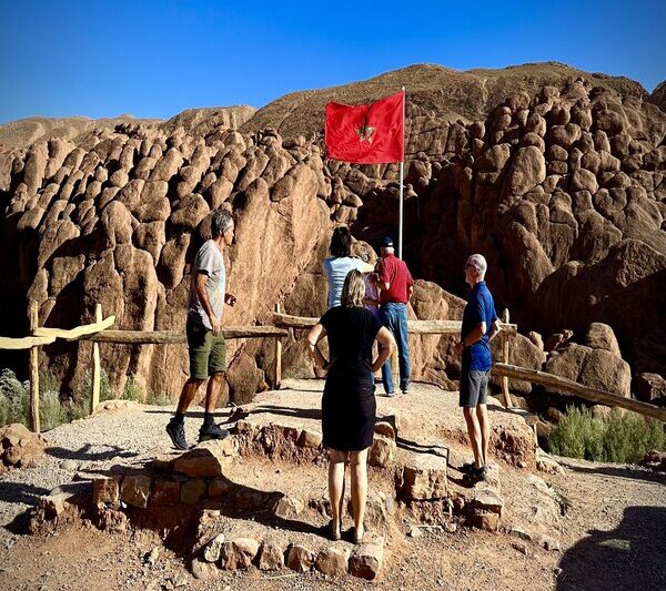 Luxury Morocco Tours ~ Roundtrip from Marrakech ~ 2025 / 2026