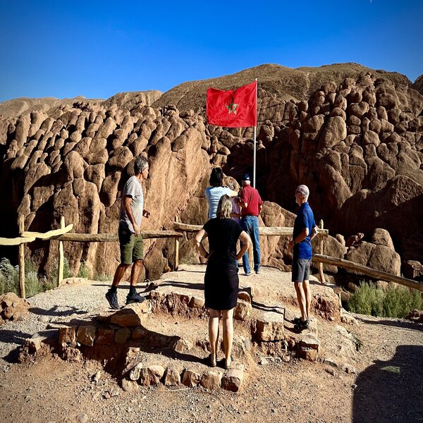 Luxury Morocco Tours ~ Roundtrip from Marrakech ~ 2025 / 2026