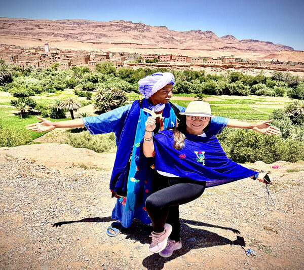 Deep Morocco Tours - from Marrakech