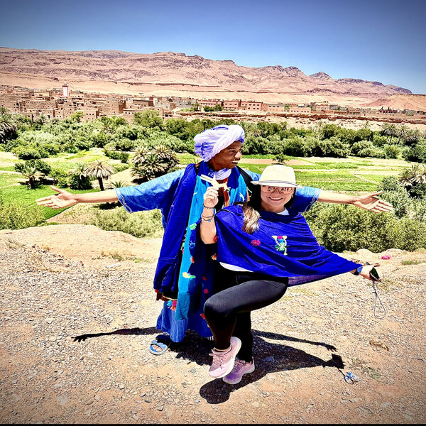 Deep Morocco Tours - from Marrakech