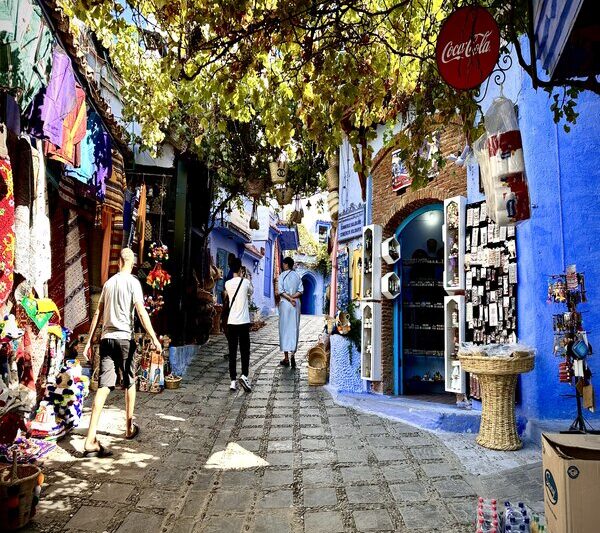 Morocco Luxury Tour ~  from Casablanca ~2025 / 2026