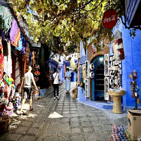 Morocco Luxury Tour ~  from Casablanca ~2025 / 2026