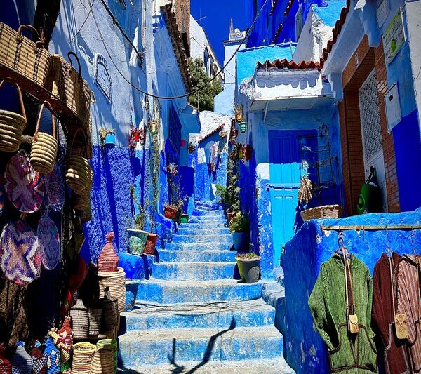 Morocco Grand Tour ~ 15 Days 14 Nights From Casablanca