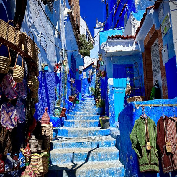 Morocco Grand Tour ~ 15 Days 14 Nights From Casablanca