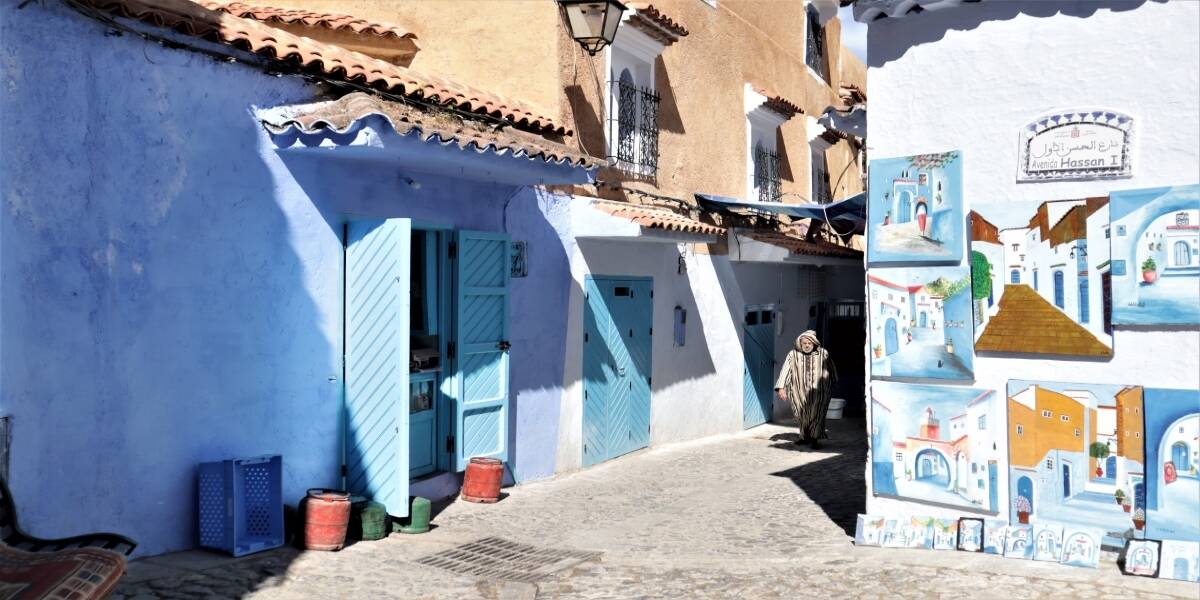 Morocco Local Tours