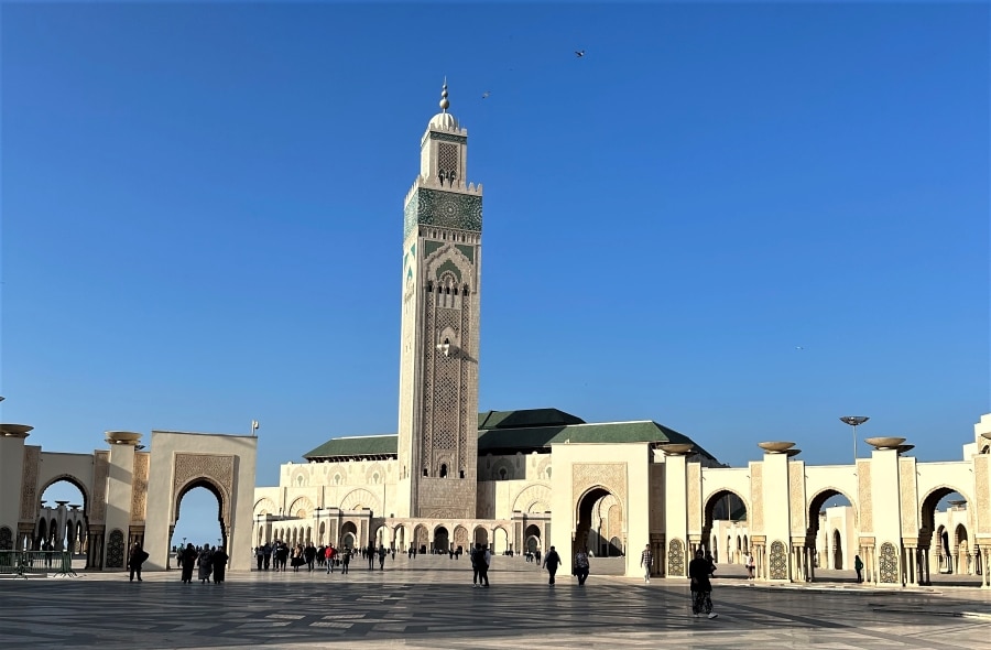 Casablanca attractions