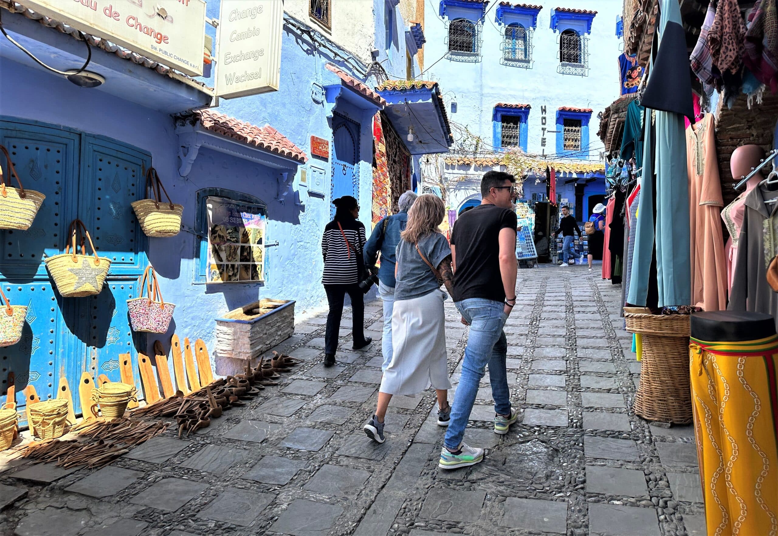 Things to do in morocco