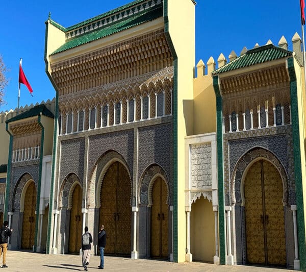 Day Trip   ~  Casablanca   to   fes