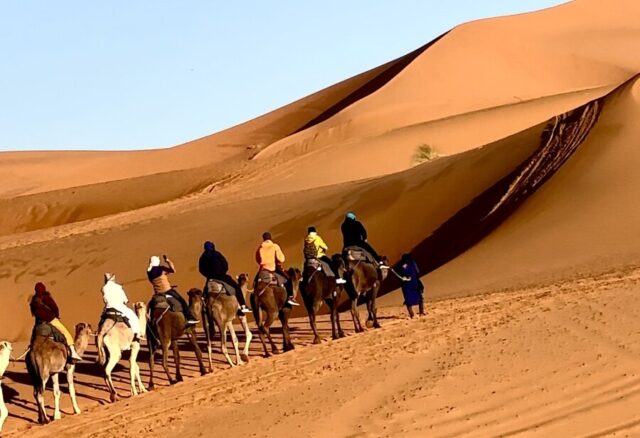 A Moroccan New Year 2026 .an amazing Journey awaits